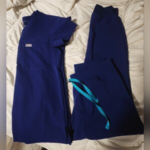 Figs Limited Edition Sapphire Set